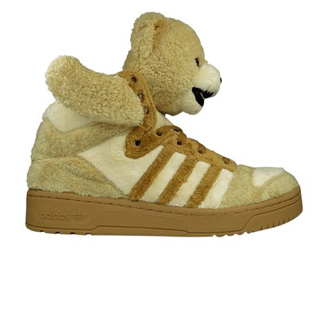 adidas with bear